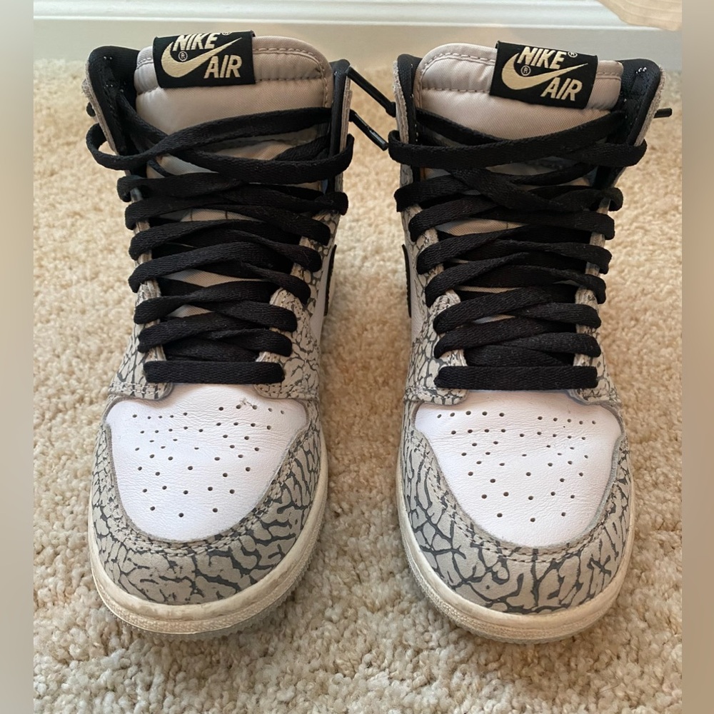 Air Jordan 1 Retro High OG, “elephants” - Picture 2 of 7